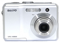 Sanyo VPC-S500 foto, Sanyo VPC-S500 fotos, Sanyo VPC-S500 Bilder, Sanyo VPC-S500 Bild