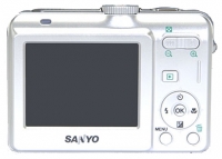 Sanyo VPC-S500 Technische Daten, Sanyo VPC-S500 Daten, Sanyo VPC-S500 Funktionen, Sanyo VPC-S500 Bewertung, Sanyo VPC-S500 kaufen, Sanyo VPC-S500 Preis, Sanyo VPC-S500 Digitale Kameras