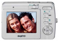 Sanyo VPC-S700 foto, Sanyo VPC-S700 fotos, Sanyo VPC-S700 Bilder, Sanyo VPC-S700 Bild