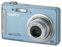 Sanyo VPC-T850 Technische Daten, Sanyo VPC-T850 Daten, Sanyo VPC-T850 Funktionen, Sanyo VPC-T850 Bewertung, Sanyo VPC-T850 kaufen, Sanyo VPC-T850 Preis, Sanyo VPC-T850 Digitale Kameras