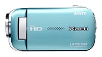 Sanyo Xacti DMX-GH1 Technische Daten, Sanyo Xacti DMX-GH1 Daten, Sanyo Xacti DMX-GH1 Funktionen, Sanyo Xacti DMX-GH1 Bewertung, Sanyo Xacti DMX-GH1 kaufen, Sanyo Xacti DMX-GH1 Preis, Sanyo Xacti DMX-GH1 Camcorder