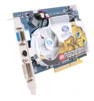 Sapphire Radeon X1600 XT 587Mhz AGP 256Mb 1386Mhz 128 bit DVI TV HDCP YPrPb Technische Daten, Sapphire Radeon X1600 XT 587Mhz AGP 256Mb 1386Mhz 128 bit DVI TV HDCP YPrPb Daten, Sapphire Radeon X1600 XT 587Mhz AGP 256Mb 1386Mhz 128 bit DVI TV HDCP YPrPb Funktionen, Sapphire Radeon X1600 XT 587Mhz AGP 256Mb 1386Mhz 128 bit DVI TV HDCP YPrPb Bewertung, Sapphire Radeon X1600 XT 587Mhz AGP 256Mb 1386Mhz 128 bit DVI TV HDCP YPrPb kaufen, Sapphire Radeon X1600 XT 587Mhz AGP 256Mb 1386Mhz 128 bit DVI TV HDCP YPrPb Preis, Sapphire Radeon X1600 XT 587Mhz AGP 256Mb 1386Mhz 128 bit DVI TV HDCP YPrPb Grafikkarten