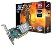 Sapphire Radeon X300 SE HM 325Mhz PCI-E 128Mb 400Mhz 64 bit TV HDCP YPrPb foto, Sapphire Radeon X300 SE HM 325Mhz PCI-E 128Mb 400Mhz 64 bit TV HDCP YPrPb fotos, Sapphire Radeon X300 SE HM 325Mhz PCI-E 128Mb 400Mhz 64 bit TV HDCP YPrPb Bilder, Sapphire Radeon X300 SE HM 325Mhz PCI-E 128Mb 400Mhz 64 bit TV HDCP YPrPb Bild