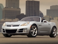 Saturn Sky Convertible (1 generation) 2.0 MT Red Line (264 hp) foto, Saturn Sky Convertible (1 generation) 2.0 MT Red Line (264 hp) fotos, Saturn Sky Convertible (1 generation) 2.0 MT Red Line (264 hp) Bilder, Saturn Sky Convertible (1 generation) 2.0 MT Red Line (264 hp) Bild