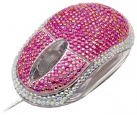 Satzuma Diamante Maus Pink USB foto, Satzuma Diamante Maus Pink USB fotos, Satzuma Diamante Maus Pink USB Bilder, Satzuma Diamante Maus Pink USB Bild