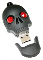 Satzuma SKULL Flash Drive 4GB Technische Daten, Satzuma SKULL Flash Drive 4GB Daten, Satzuma SKULL Flash Drive 4GB Funktionen, Satzuma SKULL Flash Drive 4GB Bewertung, Satzuma SKULL Flash Drive 4GB kaufen, Satzuma SKULL Flash Drive 4GB Preis, Satzuma SKULL Flash Drive 4GB USB Flash-Laufwerk