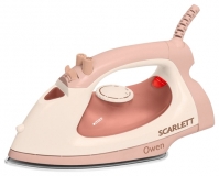 Scarlett SC-1130S (2008) Technische Daten, Scarlett SC-1130S (2008) Daten, Scarlett SC-1130S (2008) Funktionen, Scarlett SC-1130S (2008) Bewertung, Scarlett SC-1130S (2008) kaufen, Scarlett SC-1130S (2008) Preis, Scarlett SC-1130S (2008) Bügeleisen