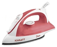 Scarlett SC-138S Technische Daten, Scarlett SC-138S Daten, Scarlett SC-138S Funktionen, Scarlett SC-138S Bewertung, Scarlett SC-138S kaufen, Scarlett SC-138S Preis, Scarlett SC-138S Bügeleisen