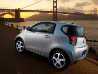 Scion iQ Hatchback (1 generation) 1.3 CVT (94 HP) foto, Scion iQ Hatchback (1 generation) 1.3 CVT (94 HP) fotos, Scion iQ Hatchback (1 generation) 1.3 CVT (94 HP) Bilder, Scion iQ Hatchback (1 generation) 1.3 CVT (94 HP) Bild