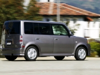 Scion xB Minivan (1 generation) 1.3 AT (87hp) foto, Scion xB Minivan (1 generation) 1.3 AT (87hp) fotos, Scion xB Minivan (1 generation) 1.3 AT (87hp) Bilder, Scion xB Minivan (1 generation) 1.3 AT (87hp) Bild
