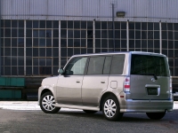Scion xB Minivan (1 generation) 1.5 AT (109hp) foto, Scion xB Minivan (1 generation) 1.5 AT (109hp) fotos, Scion xB Minivan (1 generation) 1.5 AT (109hp) Bilder, Scion xB Minivan (1 generation) 1.5 AT (109hp) Bild