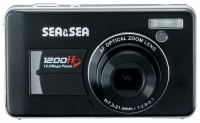 Sea & Sea DX-1200HD Technische Daten, Sea & Sea DX-1200HD Daten, Sea & Sea DX-1200HD Funktionen, Sea & Sea DX-1200HD Bewertung, Sea & Sea DX-1200HD kaufen, Sea & Sea DX-1200HD Preis, Sea & Sea DX-1200HD Digitale Kameras