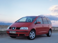 SEAT Alhambra Minivan (1 generation) 1.9 TD MT (130hp) Technische Daten, SEAT Alhambra Minivan (1 generation) 1.9 TD MT (130hp) Daten, SEAT Alhambra Minivan (1 generation) 1.9 TD MT (130hp) Funktionen, SEAT Alhambra Minivan (1 generation) 1.9 TD MT (130hp) Bewertung, SEAT Alhambra Minivan (1 generation) 1.9 TD MT (130hp) kaufen, SEAT Alhambra Minivan (1 generation) 1.9 TD MT (130hp) Preis, SEAT Alhambra Minivan (1 generation) 1.9 TD MT (130hp) Autos