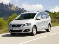 SEAT Alhambra Minivan (2 generation) 1.4 TSI DSG (150hp) foto, SEAT Alhambra Minivan (2 generation) 1.4 TSI DSG (150hp) fotos, SEAT Alhambra Minivan (2 generation) 1.4 TSI DSG (150hp) Bilder, SEAT Alhambra Minivan (2 generation) 1.4 TSI DSG (150hp) Bild