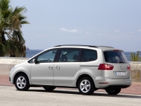 SEAT Alhambra Minivan (2 generation) 1.4 TSI DSG (150hp) foto, SEAT Alhambra Minivan (2 generation) 1.4 TSI DSG (150hp) fotos, SEAT Alhambra Minivan (2 generation) 1.4 TSI DSG (150hp) Bilder, SEAT Alhambra Minivan (2 generation) 1.4 TSI DSG (150hp) Bild