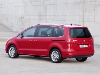 SEAT Alhambra Minivan (2 generation) 1.4 TSI DSG (150hp) foto, SEAT Alhambra Minivan (2 generation) 1.4 TSI DSG (150hp) fotos, SEAT Alhambra Minivan (2 generation) 1.4 TSI DSG (150hp) Bilder, SEAT Alhambra Minivan (2 generation) 1.4 TSI DSG (150hp) Bild