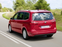 SEAT Alhambra Minivan (2 generation) 1.4 TSI DSG (150hp) foto, SEAT Alhambra Minivan (2 generation) 1.4 TSI DSG (150hp) fotos, SEAT Alhambra Minivan (2 generation) 1.4 TSI DSG (150hp) Bilder, SEAT Alhambra Minivan (2 generation) 1.4 TSI DSG (150hp) Bild