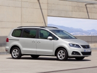 SEAT Alhambra Minivan (2 generation) 1.4 TSI DSG (150hp) foto, SEAT Alhambra Minivan (2 generation) 1.4 TSI DSG (150hp) fotos, SEAT Alhambra Minivan (2 generation) 1.4 TSI DSG (150hp) Bilder, SEAT Alhambra Minivan (2 generation) 1.4 TSI DSG (150hp) Bild