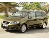 SEAT Alhambra Minivan (2 generation) 1.4 TSI DSG (150hp) foto, SEAT Alhambra Minivan (2 generation) 1.4 TSI DSG (150hp) fotos, SEAT Alhambra Minivan (2 generation) 1.4 TSI DSG (150hp) Bilder, SEAT Alhambra Minivan (2 generation) 1.4 TSI DSG (150hp) Bild