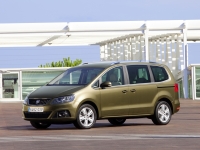 SEAT Alhambra Minivan (2 generation) 1.4 TSI DSG (150hp) foto, SEAT Alhambra Minivan (2 generation) 1.4 TSI DSG (150hp) fotos, SEAT Alhambra Minivan (2 generation) 1.4 TSI DSG (150hp) Bilder, SEAT Alhambra Minivan (2 generation) 1.4 TSI DSG (150hp) Bild