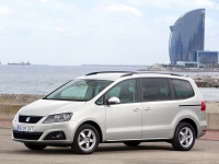 SEAT Alhambra Minivan (2 generation) 2.0 TDI MT (140hp) foto, SEAT Alhambra Minivan (2 generation) 2.0 TDI MT (140hp) fotos, SEAT Alhambra Minivan (2 generation) 2.0 TDI MT (140hp) Bilder, SEAT Alhambra Minivan (2 generation) 2.0 TDI MT (140hp) Bild