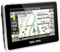 SeeMax navi E410 ver. 2 Technische Daten, SeeMax navi E410 ver. 2 Daten, SeeMax navi E410 ver. 2 Funktionen, SeeMax navi E410 ver. 2 Bewertung, SeeMax navi E410 ver. 2 kaufen, SeeMax navi E410 ver. 2 Preis, SeeMax navi E410 ver. 2 GPS Navigation