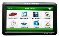 SeeMax navi E501 Technische Daten, SeeMax navi E501 Daten, SeeMax navi E501 Funktionen, SeeMax navi E501 Bewertung, SeeMax navi E501 kaufen, SeeMax navi E501 Preis, SeeMax navi E501 GPS Navigation