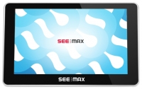 SeeMax navi E510 8GB HD BT ver. 2 foto, SeeMax navi E510 8GB HD BT ver. 2 fotos, SeeMax navi E510 8GB HD BT ver. 2 Bilder, SeeMax navi E510 8GB HD BT ver. 2 Bild