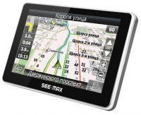 SeeMax navi E510 BT ver.3 Technische Daten, SeeMax navi E510 BT ver.3 Daten, SeeMax navi E510 BT ver.3 Funktionen, SeeMax navi E510 BT ver.3 Bewertung, SeeMax navi E510 BT ver.3 kaufen, SeeMax navi E510 BT ver.3 Preis, SeeMax navi E510 BT ver.3 GPS Navigation