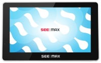 SeeMax navi E715 HD 8GB Technische Daten, SeeMax navi E715 HD 8GB Daten, SeeMax navi E715 HD 8GB Funktionen, SeeMax navi E715 HD 8GB Bewertung, SeeMax navi E715 HD 8GB kaufen, SeeMax navi E715 HD 8GB Preis, SeeMax navi E715 HD 8GB GPS Navigation