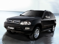 ShuangHuan Sceo Crossover (1 generation) 2.4 MT (125hp) foto, ShuangHuan Sceo Crossover (1 generation) 2.4 MT (125hp) fotos, ShuangHuan Sceo Crossover (1 generation) 2.4 MT (125hp) Bilder, ShuangHuan Sceo Crossover (1 generation) 2.4 MT (125hp) Bild
