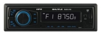 Shuttle SUD-310 Technische Daten, Shuttle SUD-310 Daten, Shuttle SUD-310 Funktionen, Shuttle SUD-310 Bewertung, Shuttle SUD-310 kaufen, Shuttle SUD-310 Preis, Shuttle SUD-310 Auto Multimedia Player