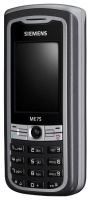 Siemens ME75 foto, Siemens ME75 fotos, Siemens ME75 Bilder, Siemens ME75 Bild