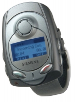 Siemens WristPhone Technische Daten, Siemens WristPhone Daten, Siemens WristPhone Funktionen, Siemens WristPhone Bewertung, Siemens WristPhone kaufen, Siemens WristPhone Preis, Siemens WristPhone Handys