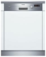 Siemens SN 55E500 Technische Daten, Siemens SN 55E500 Daten, Siemens SN 55E500 Funktionen, Siemens SN 55E500 Bewertung, Siemens SN 55E500 kaufen, Siemens SN 55E500 Preis, Siemens SN 55E500 Geschirrspüler