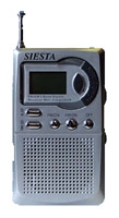 SIESTA P-3001 Technische Daten, SIESTA P-3001 Daten, SIESTA P-3001 Funktionen, SIESTA P-3001 Bewertung, SIESTA P-3001 kaufen, SIESTA P-3001 Preis, SIESTA P-3001 Radio