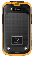 Sigma mobile X-treme PQ11 foto, Sigma mobile X-treme PQ11 fotos, Sigma mobile X-treme PQ11 Bilder, Sigma mobile X-treme PQ11 Bild