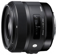 Sigma AF 30mm f/1.4 DC HSM Canon EF-S Technische Daten, Sigma AF 30mm f/1.4 DC HSM Canon EF-S Daten, Sigma AF 30mm f/1.4 DC HSM Canon EF-S Funktionen, Sigma AF 30mm f/1.4 DC HSM Canon EF-S Bewertung, Sigma AF 30mm f/1.4 DC HSM Canon EF-S kaufen, Sigma AF 30mm f/1.4 DC HSM Canon EF-S Preis, Sigma AF 30mm f/1.4 DC HSM Canon EF-S Kameraobjektiv