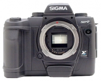 Sigma SD9 Body foto, Sigma SD9 Body fotos, Sigma SD9 Body Bilder, Sigma SD9 Body Bild
