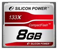 Silicon Power 133X Professionelle Compact Flash Card 8GB Technische Daten, Silicon Power 133X Professionelle Compact Flash Card 8GB Daten, Silicon Power 133X Professionelle Compact Flash Card 8GB Funktionen, Silicon Power 133X Professionelle Compact Flash Card 8GB Bewertung, Silicon Power 133X Professionelle Compact Flash Card 8GB kaufen, Silicon Power 133X Professionelle Compact Flash Card 8GB Preis, Silicon Power 133X Professionelle Compact Flash Card 8GB Speicherkarten