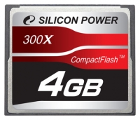 Silicon Power 300X Professionelle Compact Flash Card 4GB Technische Daten, Silicon Power 300X Professionelle Compact Flash Card 4GB Daten, Silicon Power 300X Professionelle Compact Flash Card 4GB Funktionen, Silicon Power 300X Professionelle Compact Flash Card 4GB Bewertung, Silicon Power 300X Professionelle Compact Flash Card 4GB kaufen, Silicon Power 300X Professionelle Compact Flash Card 4GB Preis, Silicon Power 300X Professionelle Compact Flash Card 4GB Speicherkarten