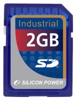 Silicon Power Industrial SD Card 2GB Technische Daten, Silicon Power Industrial SD Card 2GB Daten, Silicon Power Industrial SD Card 2GB Funktionen, Silicon Power Industrial SD Card 2GB Bewertung, Silicon Power Industrial SD Card 2GB kaufen, Silicon Power Industrial SD Card 2GB Preis, Silicon Power Industrial SD Card 2GB Speicherkarten