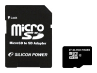 Silicon Power micro SDHC Card 16GB Class 10 + SD-Adapter Technische Daten, Silicon Power micro SDHC Card 16GB Class 10 + SD-Adapter Daten, Silicon Power micro SDHC Card 16GB Class 10 + SD-Adapter Funktionen, Silicon Power micro SDHC Card 16GB Class 10 + SD-Adapter Bewertung, Silicon Power micro SDHC Card 16GB Class 10 + SD-Adapter kaufen, Silicon Power micro SDHC Card 16GB Class 10 + SD-Adapter Preis, Silicon Power micro SDHC Card 16GB Class 10 + SD-Adapter Speicherkarten