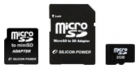 Silicon Power microSD 2GB Dual-Adapter-Pack Technische Daten, Silicon Power microSD 2GB Dual-Adapter-Pack Daten, Silicon Power microSD 2GB Dual-Adapter-Pack Funktionen, Silicon Power microSD 2GB Dual-Adapter-Pack Bewertung, Silicon Power microSD 2GB Dual-Adapter-Pack kaufen, Silicon Power microSD 2GB Dual-Adapter-Pack Preis, Silicon Power microSD 2GB Dual-Adapter-Pack Speicherkarten