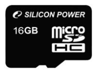 Silicon Power microSDHC 16GB Class 2 Technische Daten, Silicon Power microSDHC 16GB Class 2 Daten, Silicon Power microSDHC 16GB Class 2 Funktionen, Silicon Power microSDHC 16GB Class 2 Bewertung, Silicon Power microSDHC 16GB Class 2 kaufen, Silicon Power microSDHC 16GB Class 2 Preis, Silicon Power microSDHC 16GB Class 2 Speicherkarten