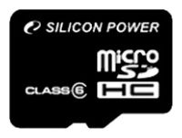 Silicon Power microSDHC 16GB Class 6 Technische Daten, Silicon Power microSDHC 16GB Class 6 Daten, Silicon Power microSDHC 16GB Class 6 Funktionen, Silicon Power microSDHC 16GB Class 6 Bewertung, Silicon Power microSDHC 16GB Class 6 kaufen, Silicon Power microSDHC 16GB Class 6 Preis, Silicon Power microSDHC 16GB Class 6 Speicherkarten