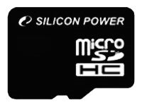 Silicon Power microSDHC 8GB Class 2 Technische Daten, Silicon Power microSDHC 8GB Class 2 Daten, Silicon Power microSDHC 8GB Class 2 Funktionen, Silicon Power microSDHC 8GB Class 2 Bewertung, Silicon Power microSDHC 8GB Class 2 kaufen, Silicon Power microSDHC 8GB Class 2 Preis, Silicon Power microSDHC 8GB Class 2 Speicherkarten