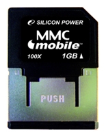 Silicon Power MMC Mobile-1Gb Technische Daten, Silicon Power MMC Mobile-1Gb Daten, Silicon Power MMC Mobile-1Gb Funktionen, Silicon Power MMC Mobile-1Gb Bewertung, Silicon Power MMC Mobile-1Gb kaufen, Silicon Power MMC Mobile-1Gb Preis, Silicon Power MMC Mobile-1Gb Speicherkarten