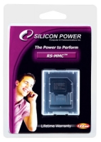 Silicon Power RS-MMC 128MB Technische Daten, Silicon Power RS-MMC 128MB Daten, Silicon Power RS-MMC 128MB Funktionen, Silicon Power RS-MMC 128MB Bewertung, Silicon Power RS-MMC 128MB kaufen, Silicon Power RS-MMC 128MB Preis, Silicon Power RS-MMC 128MB Speicherkarten