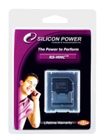 Silicon Power RS-MMC 512MB Technische Daten, Silicon Power RS-MMC 512MB Daten, Silicon Power RS-MMC 512MB Funktionen, Silicon Power RS-MMC 512MB Bewertung, Silicon Power RS-MMC 512MB kaufen, Silicon Power RS-MMC 512MB Preis, Silicon Power RS-MMC 512MB Speicherkarten